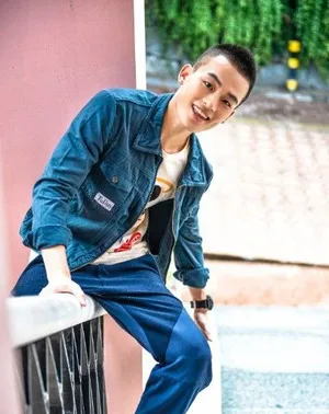 快乐男声华晨宇欧豪白举纲全新精美写真照图片_6