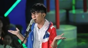 快男十强有哪些华晨宇欧豪白举纲等人排名第几_2