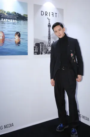 黄宥明帅气活动照图片