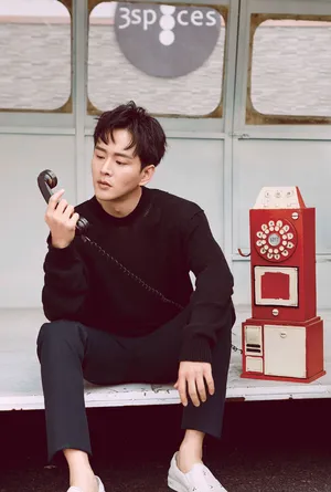 黄宥明高冷型男魅力写真高清图片_5