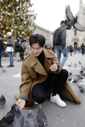 黄宥明冬日街拍图片_6