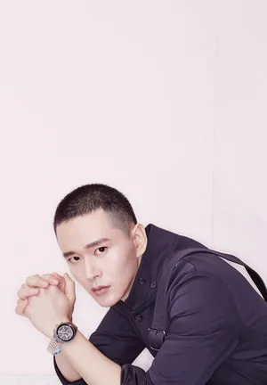 黄宥明寸头雅痞范时尚写真高清图片_4