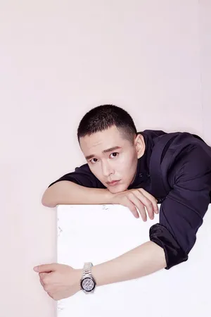 黄宥明寸头雅痞范时尚写真高清图片_5