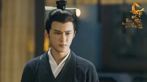 檀健次《大军师司马懿之虎啸龙吟》司马昭海报剧照图片_3