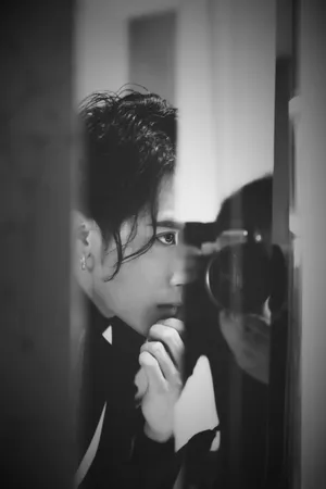 檀健次西装帅气写真图片_4