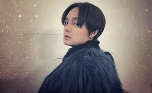 尹正《王者出击》赵云造型图片_2