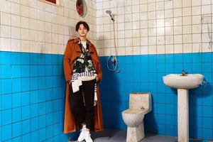 尹正杂志封面写真高清图片_8