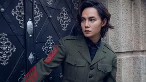 暖男尹正时尚写真图片_4