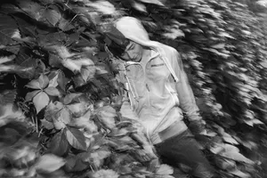 郭京飞炫酷黑白时尚写真图片_7