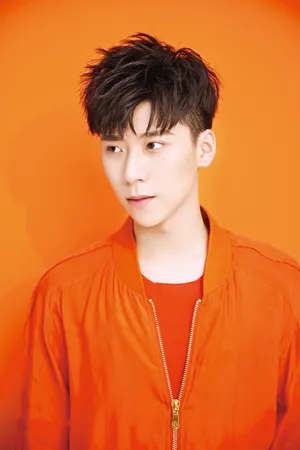 王博文专辑《1461》海报写真帅气图片_1