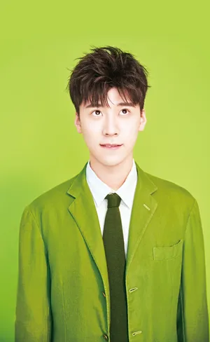 王博文专辑《1461》海报写真帅气图片_3