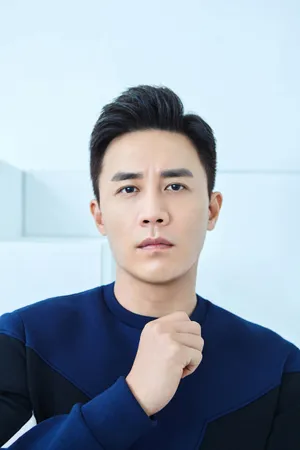 杜淳西装时尚杂志写真帅气高清图片