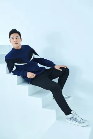 杜淳西装时尚杂志写真帅气高清图片_3