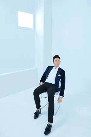 杜淳西装时尚杂志写真帅气高清图片_7