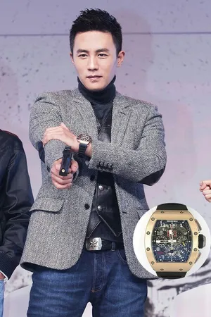 杜淳出席电影《罗曼蒂克消亡史》发布会活动图片_1