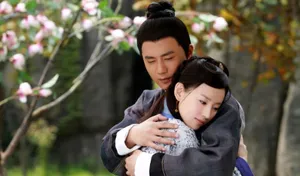 杜淳董洁美人如画演绎痴情虐恋_3