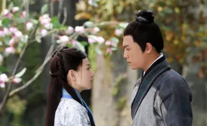 杜淳董洁美人如画演绎痴情虐恋_4