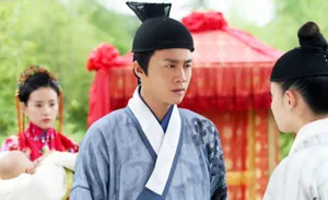 杜淳董洁美人如画演绎痴情虐恋_5