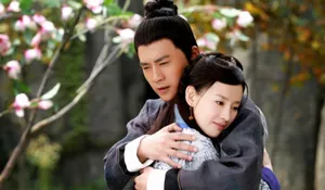 杜淳董洁美人如画演绎痴情虐恋_6