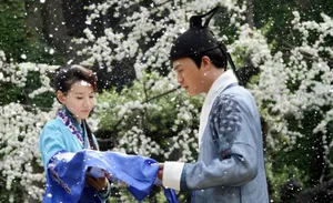 杜淳董洁美人如画演绎痴情虐恋_7