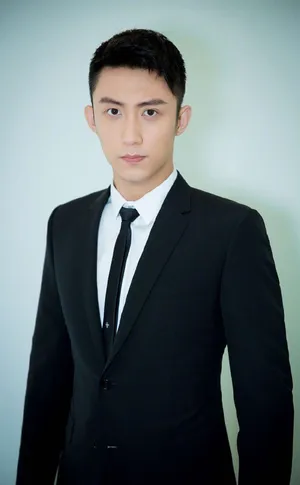 黄景瑜北京电影节帅气图片_2