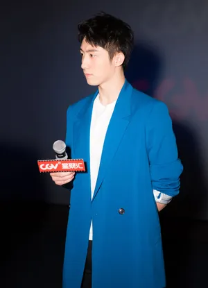 黄景瑜《红海行动》路演图片_3