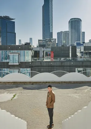 黄景瑜帅气十足时尚杂志写真高清图片_2