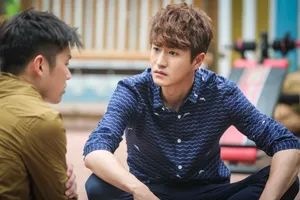 杨玏《桔子街的断货男》剧照图片_6