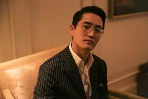 杨玏绅士西装杀高清图片_2