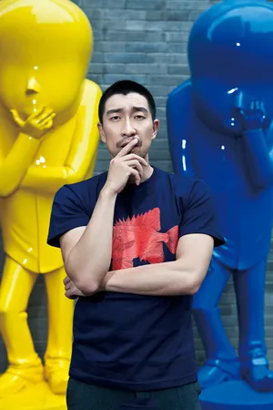 王千源硬汉时尚气质大片高清图片_8