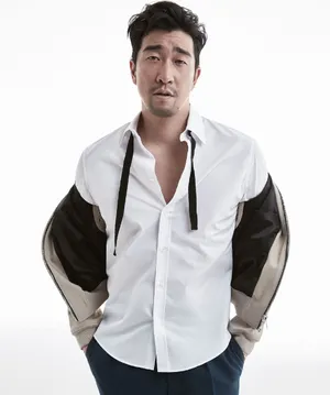 王千源黑白质感时尚大片高清图片_4