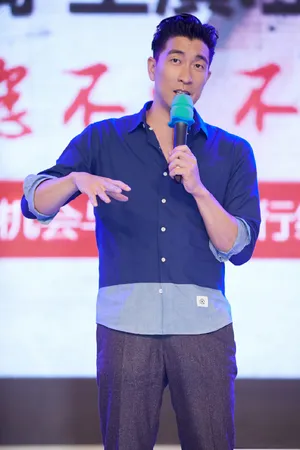 王千源《破局》全国路演活动高清图片_12