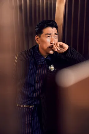 王千源成熟魅力时尚写真图片_3