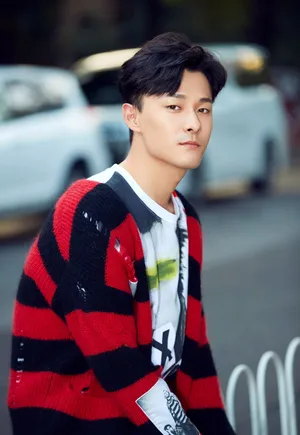 张雨剑街拍图片_2