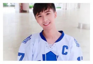 何东东运动服帅气高清图片_6