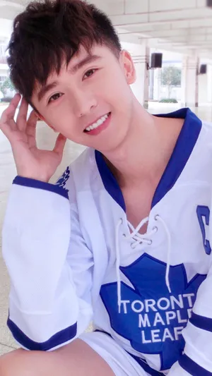 何东东运动服帅气高清图片_8