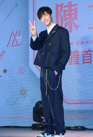 陈立农台北发布会图片_1
