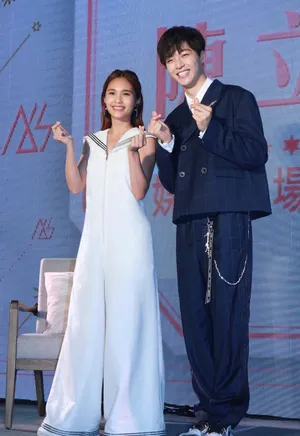 陈立农台北发布会图片_5