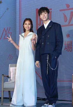 陈立农台北发布会图片_8