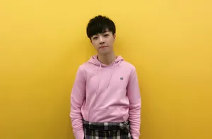 小鲜肉 偶像练习生陈立农图片