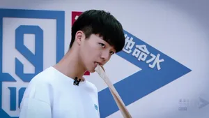 偶像练习生陈立农帅气图片