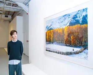 范丞丞青春文艺范活动照图片_4