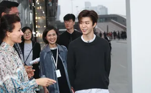 范丞丞帅气活动照图片_6