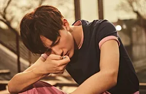 李宏毅休闲运动风时尚写真图片_2