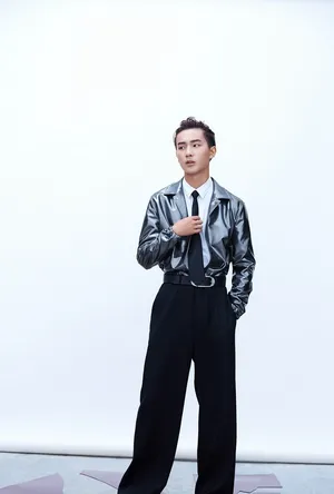 李宏毅酷痞帅气时尚写真图片_4