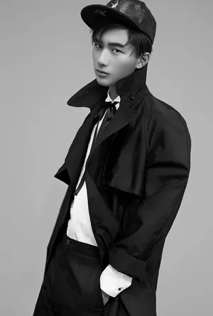李宏毅酷痞帅气时尚写真图片_5