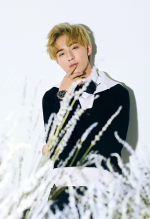 李宏毅帅气不羁时尚写真图片_2