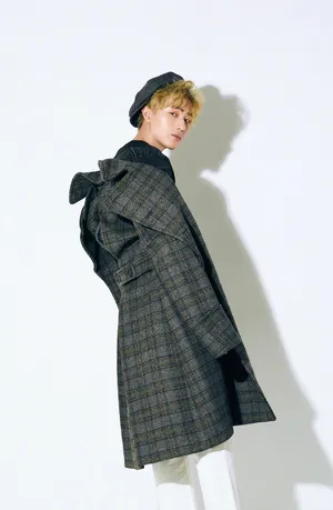 李宏毅帅气不羁时尚写真图片_4