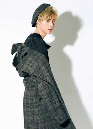 李宏毅帅气不羁时尚写真图片_5