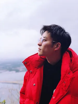 张植绿旅拍图片_2